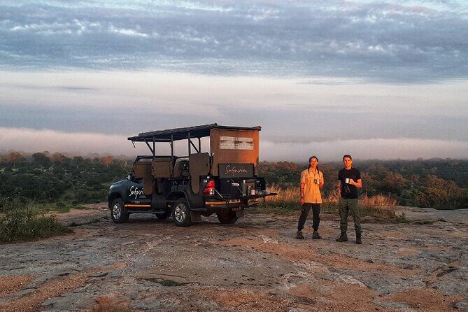 Kruger National Park Afternoon Sunset Safari Tour - The open safari vehicle experience (comfort isn’t forgotten)