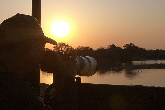 Kruger National Park Afternoon Sunset Safari Tour - The southern Kruger route: Skukuza and Pretoriouskop areas