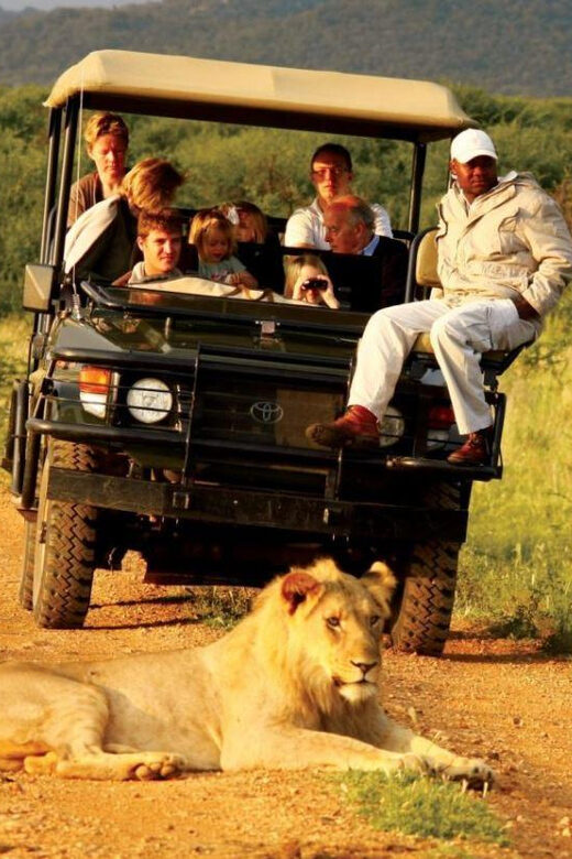 Kruger National Park & Blyde River Canyon 4 Day Safari - Day 3 in Blyde River Canyon: why the viewpoints hit hard