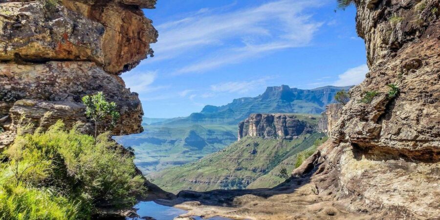 Kruger National Park & Blyde River Canyon 4 Day Safari - The “Big Five” day: how the full-day Kruger safari works