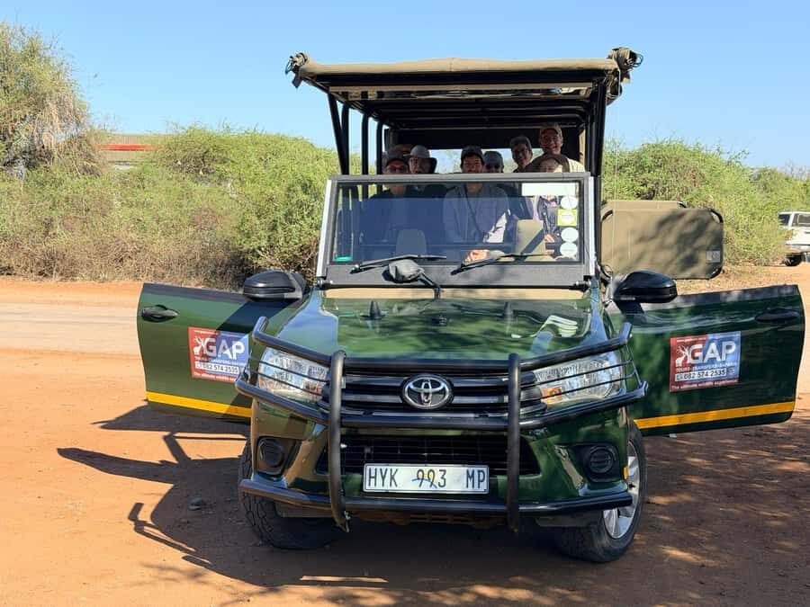 Kruger National Park Full-Day Safari - Key Points to Know Before You Go