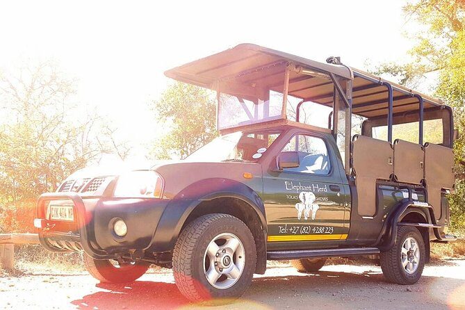 Kruger National Park Full-Day Safari from Hazyview - Key Things to Know Before You Go