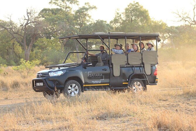 Kruger National Park Full Day Safari Tour - Quick Reasons This Full-Day Kruger Safari Works