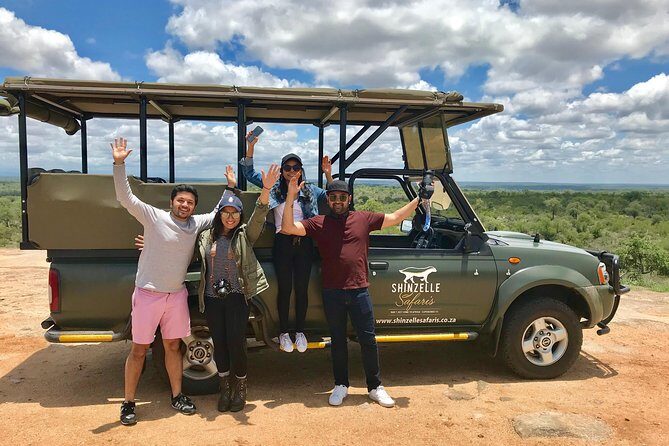 Kruger National Park Guided Day Tour including Hotel Pick-Up and Drop-Off - Key things to know before you go