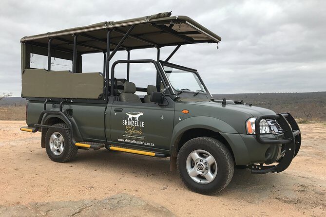Kruger National Park Guided Day Tour including Hotel Pick-Up and Drop-Off - The Big Five Goal: How the Guide Can Improve Your Odds