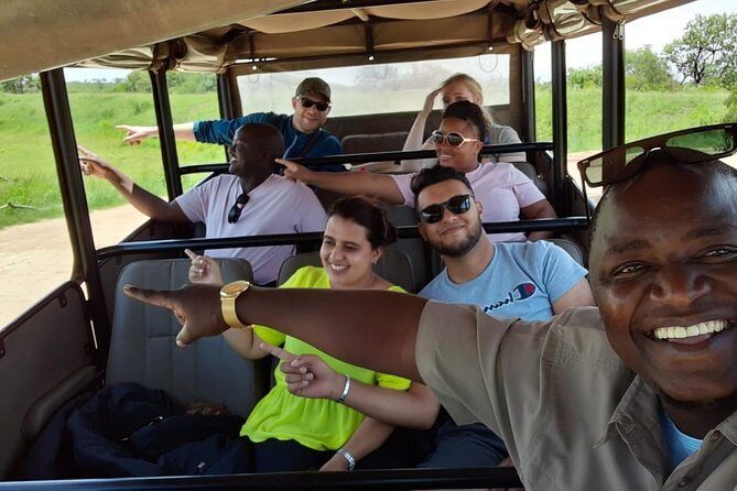 Kruger National Park Morning Safari 2 people minimum - Key highlights to know before you go