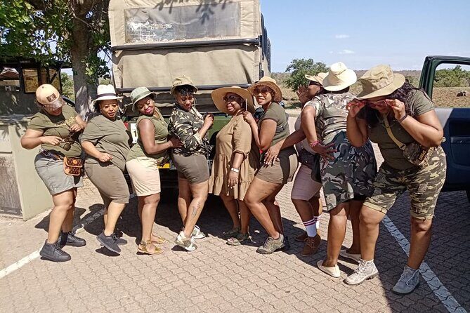 Kruger National Park Morning Safari 2 people minimum - Stop 2: a short extra viewing moment to catch different animals