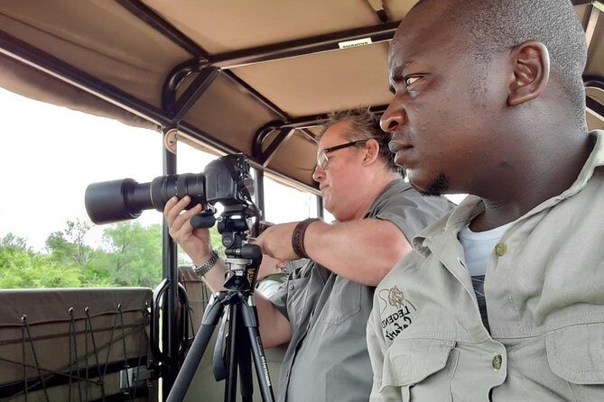 Kruger National Park Morning Safari 2 people minimum - Stop 1: the main wildlife drive where you chase the Big Five