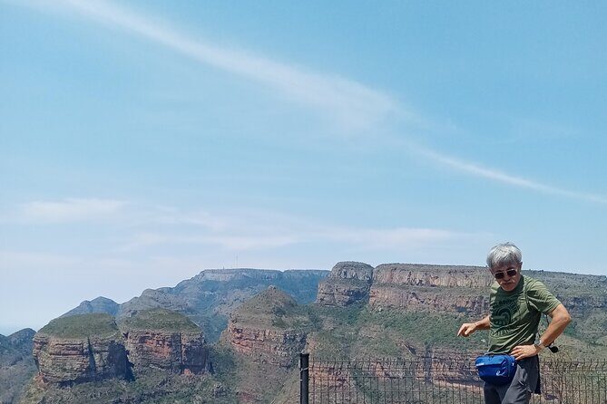 Kruger National Park & Panorama Route From Johannesburg 3 Days & 2 Nights - Kruger + Panorama in 3 Days: the Real Value Play