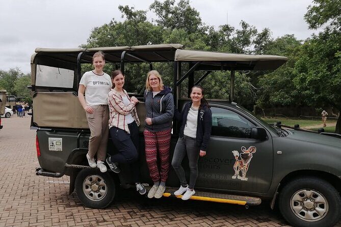 Kruger National Park Private Guided Tour - Your Day in the Park: Stop 1 Wildlife Time at Kruger National Park