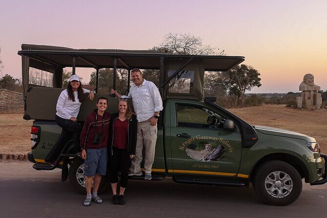 Kruger National Park - Private Sunrise Half day Safari trip. - Key things to know before you go