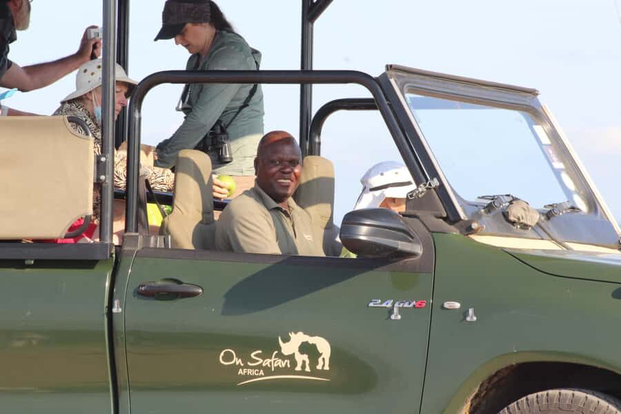 Kruger National Park Safari (Full Day) - The return trip: when the day winds down