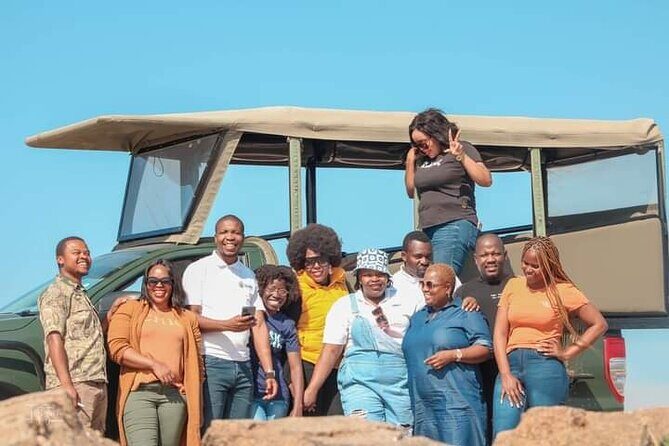 Kruger National Park, Safari Game Drive. - Key Things I’d Pay Attention To
