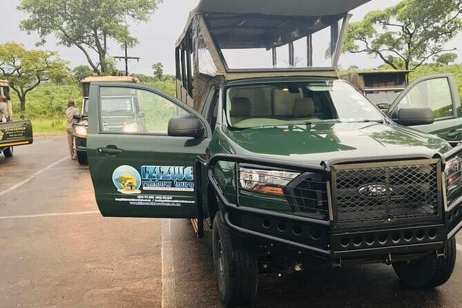 Kruger National Park, Safari Game Drive. - Malelane Gate: Your Front Door to Big Five Country