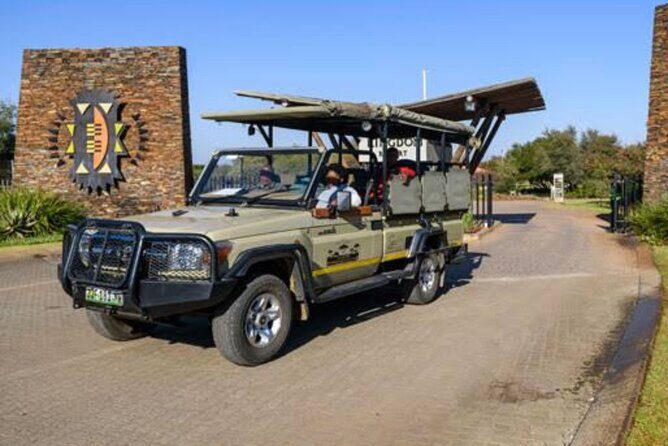 Kruger national park tour 4-days/3nights(Open safari truck) - Meals, Breaks, and What You’ll Want to Plan For