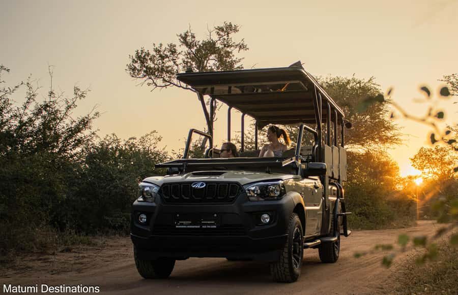 Kruger Park Full Day Safari From Hoedspruit - Rhino Convention Centre: start easy, get to your seat sooner