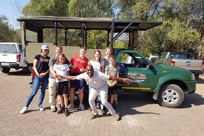 Kruger Park Safari - Half Day Game Drive from Hazyview - Key points before you go