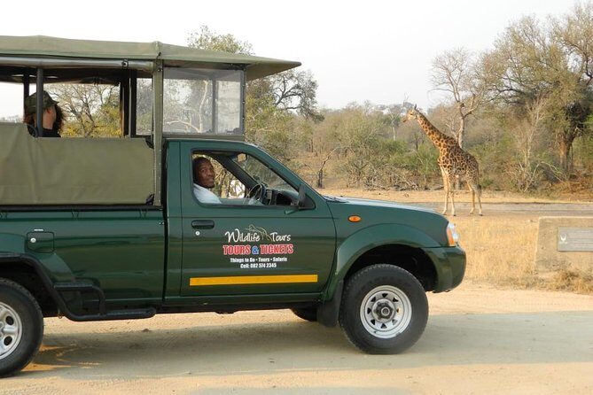 Kruger Park Safari - Half Day Game Drive from Hazyview - Packing for an open vehicle: simple moves, big payoff