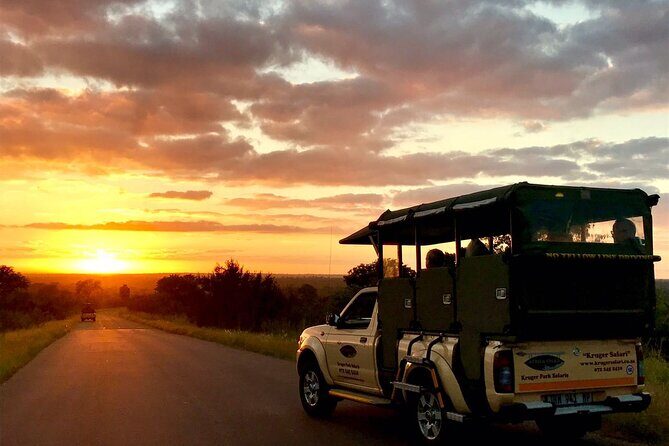 Kruger Park Safari Private Full-Day Tour from Marloth Park - Key things to know before you go