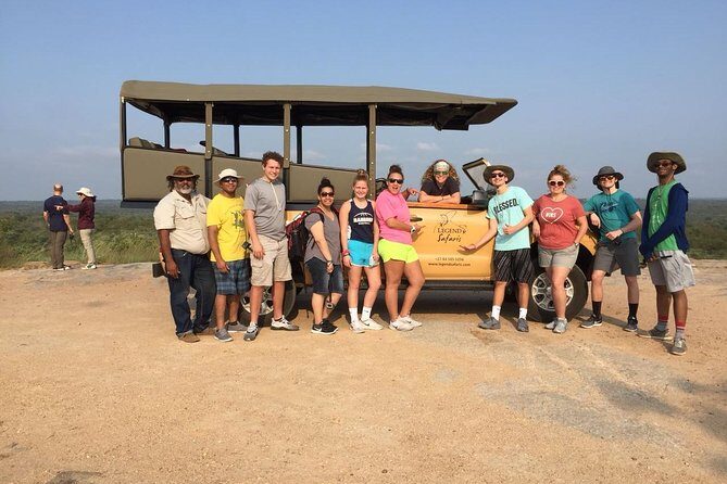 Kruger Safari Tour - Full Day - Dawn Departure: Why a 5:00am Start Pays Off in Kruger