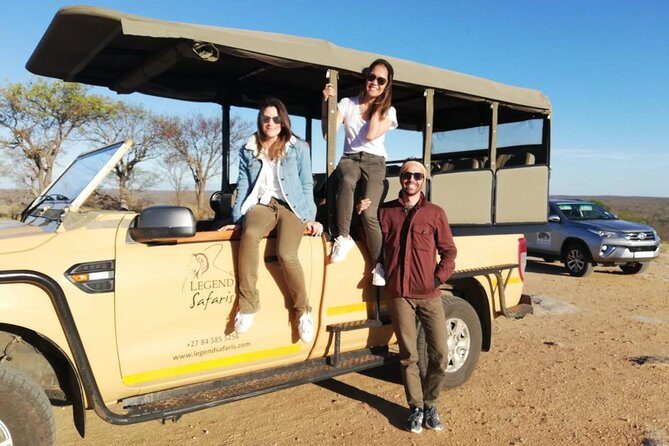 Kruger Safari Tour - Full Day - Hazyview or Phabeni Gate Pickup: The Logistics That Save Your Morning