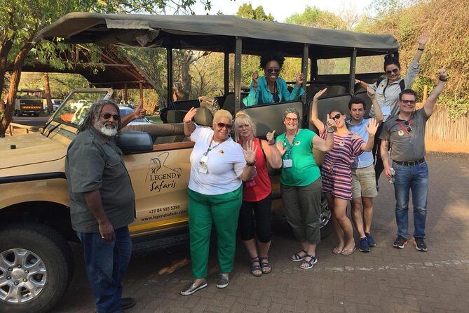 Kruger Safari Tour - Full Day - The Day’s Main Stop: Long Drive Time Inside Kruger National Park