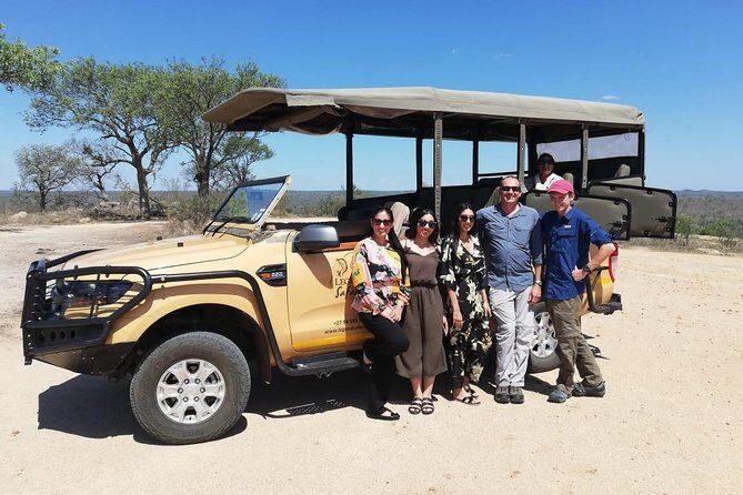 Kruger Safari Tour - Morning Half Day - The guide experience: what makes the drive feel worth it