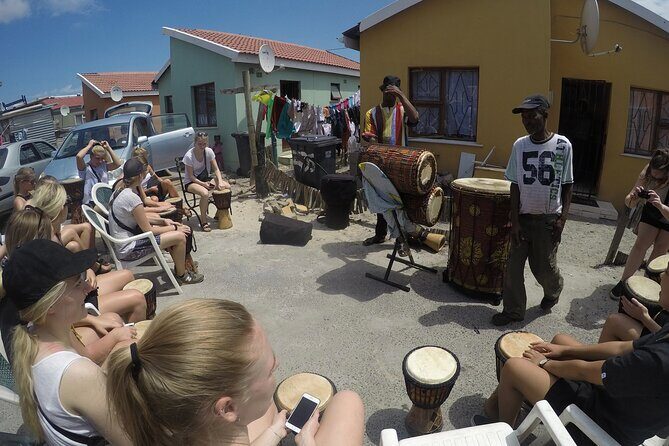Langa Township and Bokaap Cooking Class Half Day Tour - Bo-Kaap: colorful streets, Cape Malay spice culture, and a short stop that matters