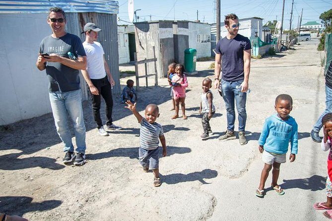 Langa Township Half Day Tour - Key Highlights You’ll Notice in Langa