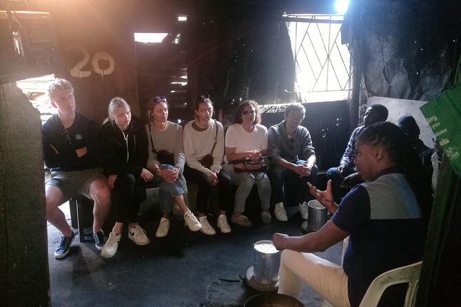 Langa Township Half Day Tour - The Guide Team: Why Names Like Wandile, James, and Chippa Matter