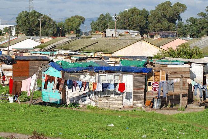Langa Township Half Day Tour - Getting There Comfortably: 8:30 Pickup and the Minivan Advantage