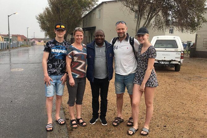 Langa Township Private Tour - Key highlights you’ll feel on this Langa Township private tour