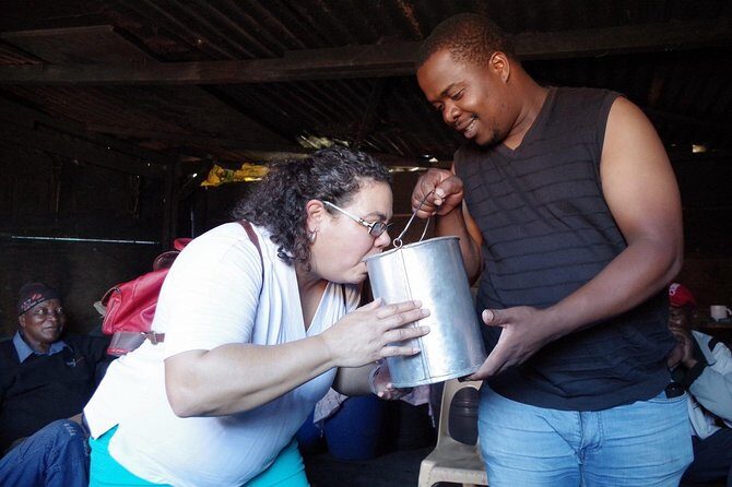 Langa Township Private Tour - Inside Langa: museum, art gallery, informal homes, and everyday businesses