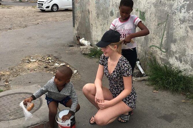 Langa Township Private Tour - Respect and safety basics for visiting informal settlements