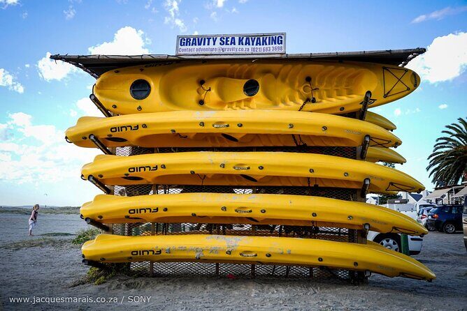 Langebaan Lagoon Island Kayak Experience - Where Langebaan Lagoon fits on a Western Cape trip