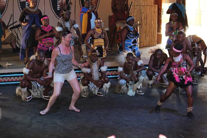 Lesedi Cultural Village - Getting there in Johannesburg without the headache