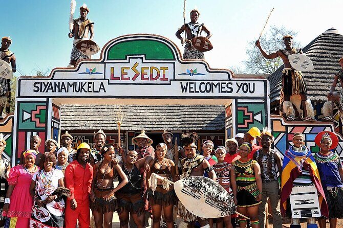 Lesedi Cultural Village - Tips to make your visit smoother