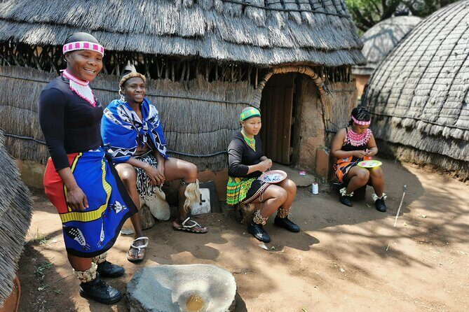 Lesedi Cultural Village and Cradle of Humankind Tour - Sterkfontein Caves and Maropeng: fossils, names, and a real sense of time