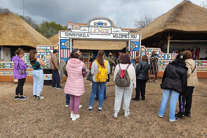 Lesedi Cultural Village and Cradle of Humankind Tour - FAQ