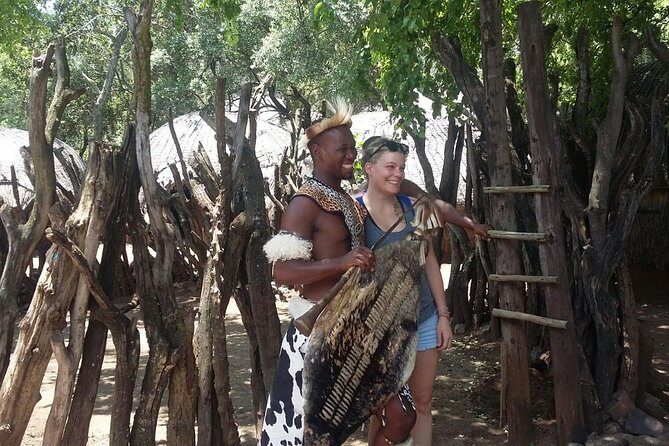 Lesedi Cultural Village and Lion Park tour - Price and what $214.80 really buys you
