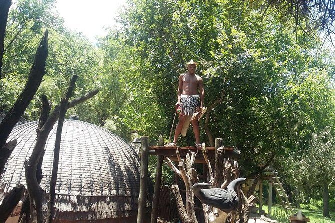 Lesedi Cultural Village and Sterkfontein Caves Day Tour - Lesedi Cultural Village: Culture You Can Ask Questions About