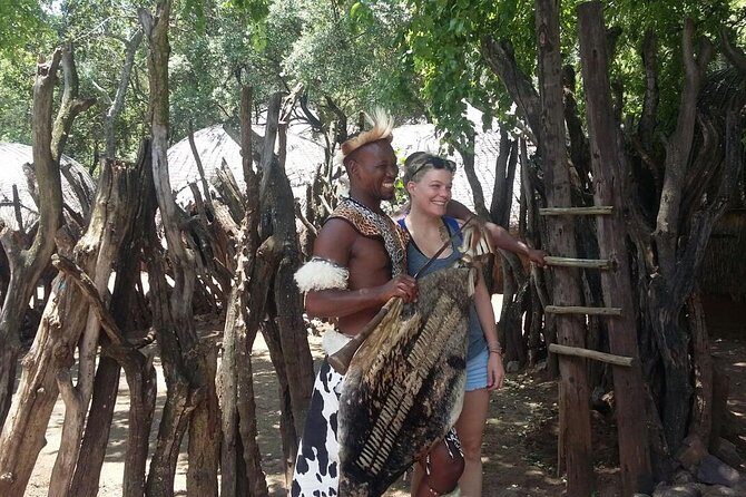 Lesedi Cultural Village and Sterkfontein Caves Day Tour - Timing and Transport: The Real Value Is Less Stress