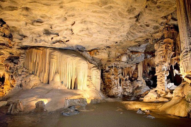Lesedi Cultural Village and Sterkfontein Caves Day Tour - Sterkfontein Caves Underground Tour: 200 Steps and Big Context