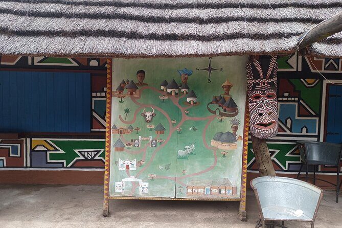 Lesedi Cultural Village & cradle of Humankind Guided Tour - Lesedi Cultural Village: Singing, Dancing, and Five Ethnic Groups in Motion