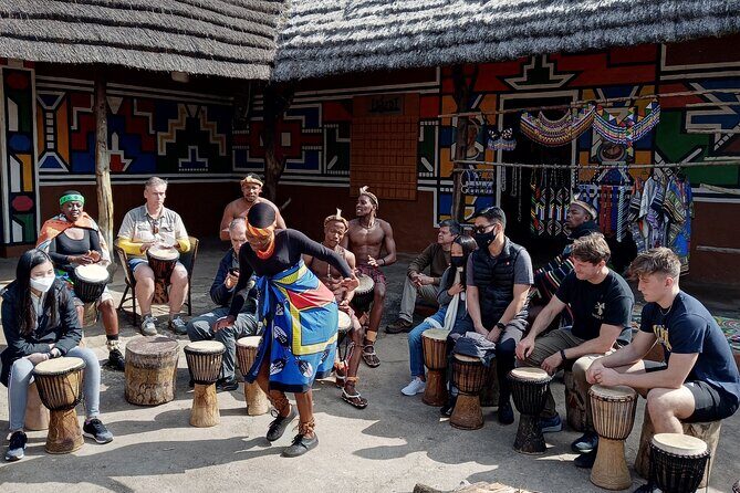 Lesedi Cultural Village & cradle of Humankind Guided Tour - Why the Guide Makes (or Breaks) the Day: Billy, Albert, and Gabriel as Examples