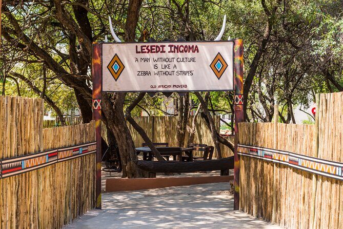 Lesedi Cultural Village Experience - Cultural Dancing: The Part That Gets the Most Attention