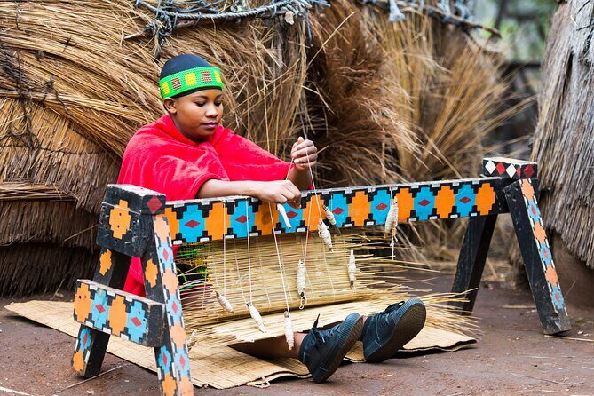 Lesedi Cultural Village Experience - Boma Buffet Lunch: Food That Complements the Story