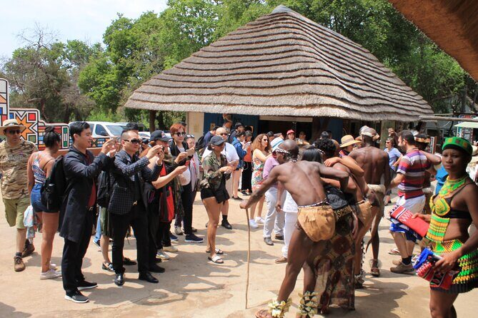 Lesedi Cultural Village from Johannesburg - A Johannesburg Day Trip to Lesedi Cultural Village in About 4 Hours