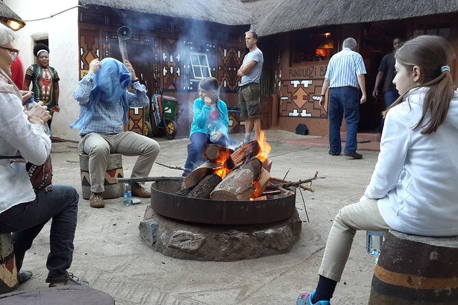 Lesedi Cultural Village from Johannesburg - Logistics That Matter: Pickup Options, Group Size, and Smart Casual