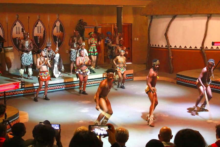 Lesedi Cultural Village Half-Day Tour - Key highlights to look for